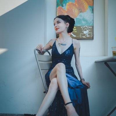 欧美模特
