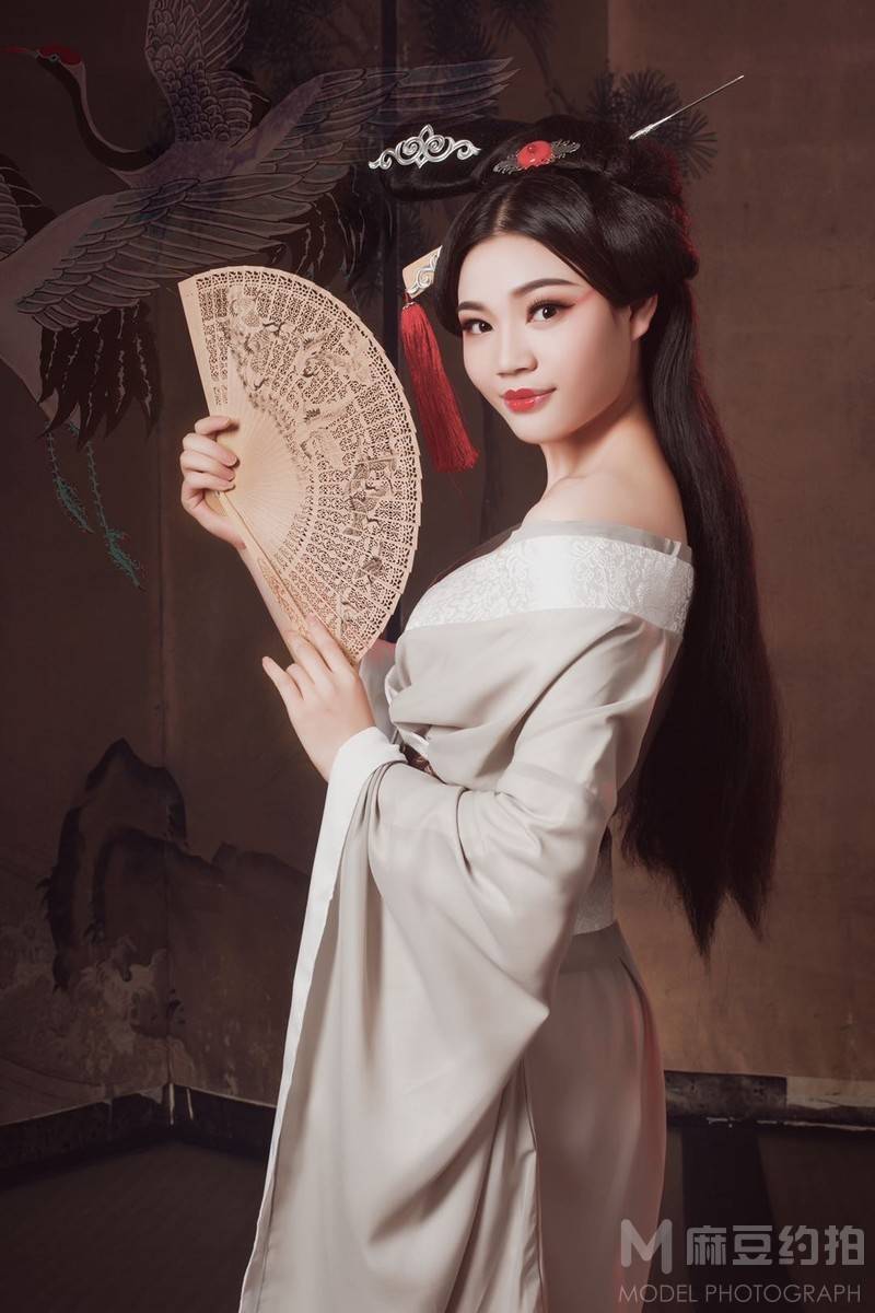 古风模特