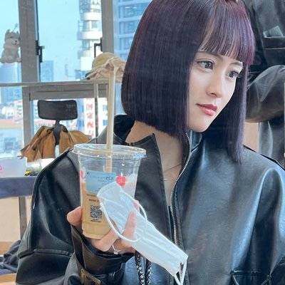 日系模特