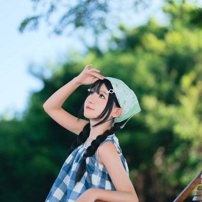 日系模特