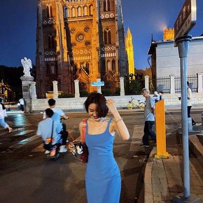 欧美模特