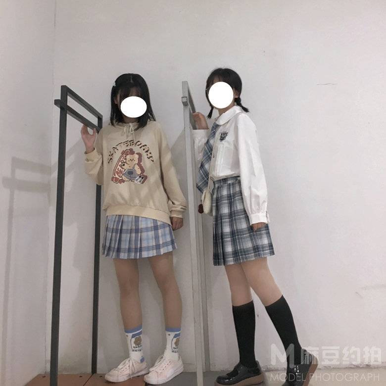 日系模特