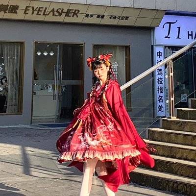 古风模特