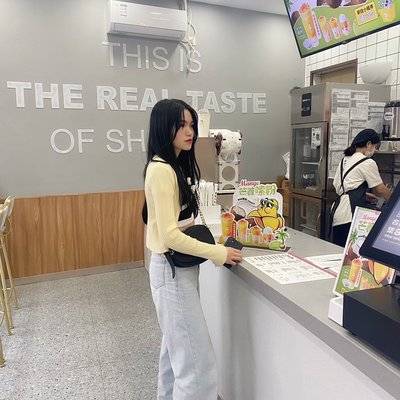淘宝模特