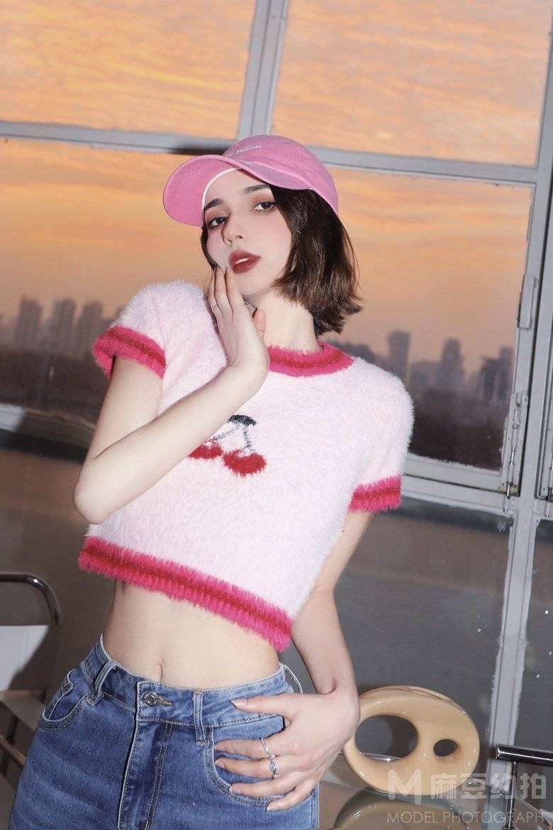 欧美模特