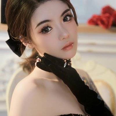 复古模特