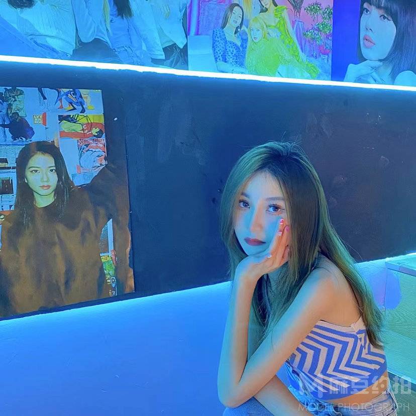 欧美模特