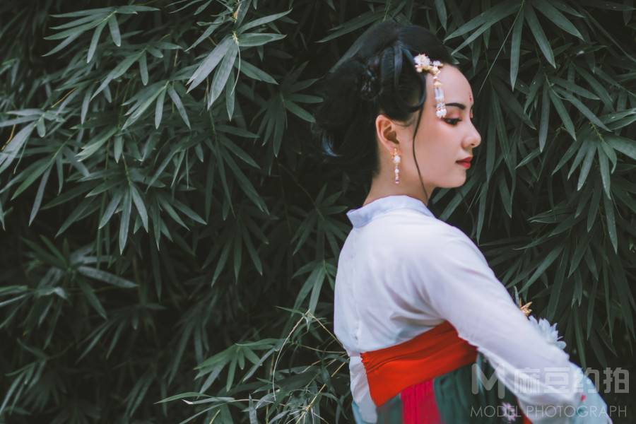 古风模特