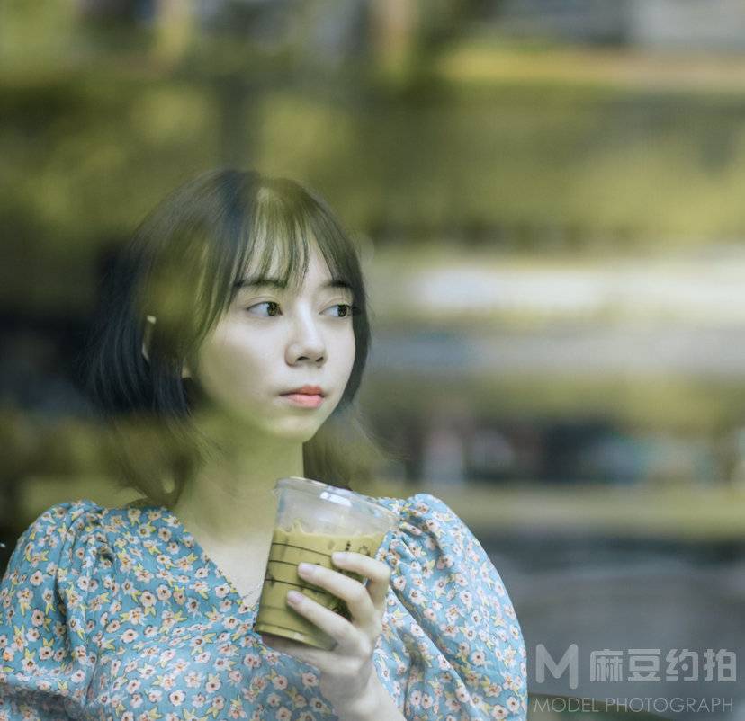 日系模特