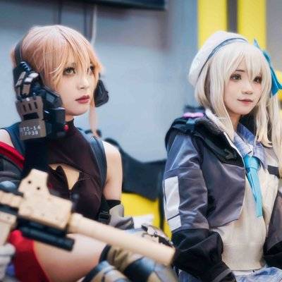 cosplay模特