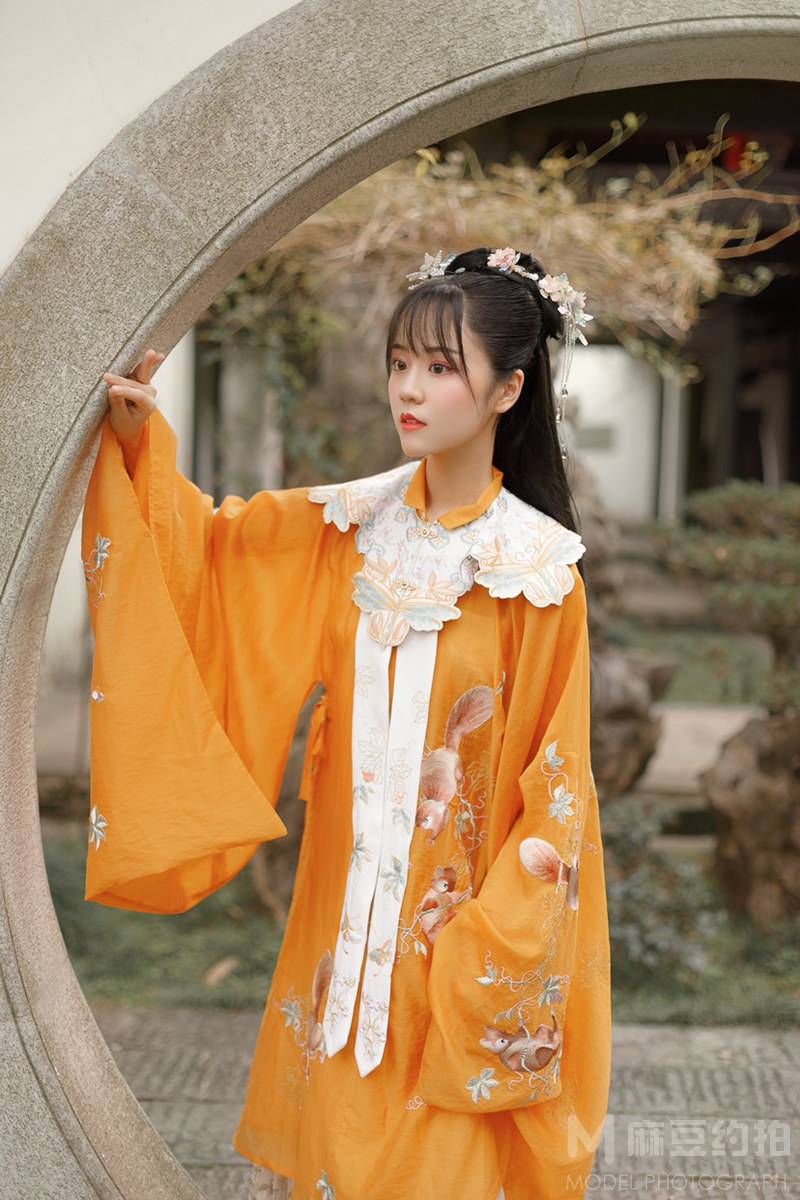古风模特