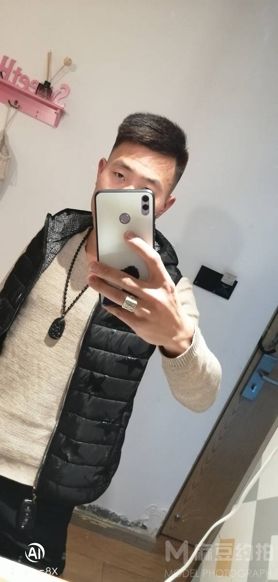 商务模特