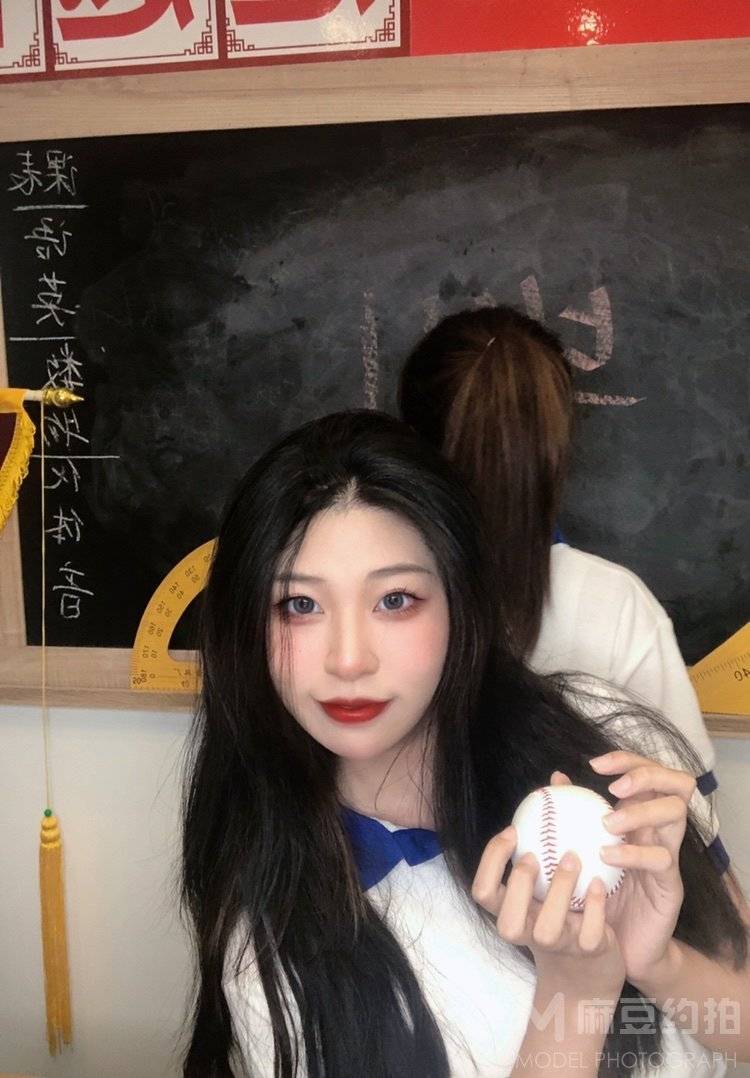 日系模特