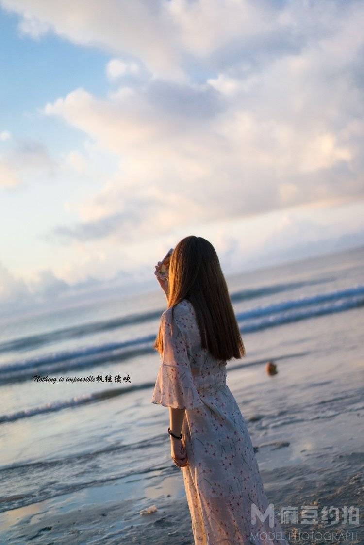 日系模特
