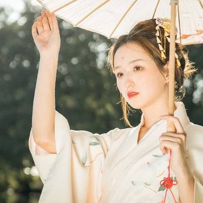 和服模特