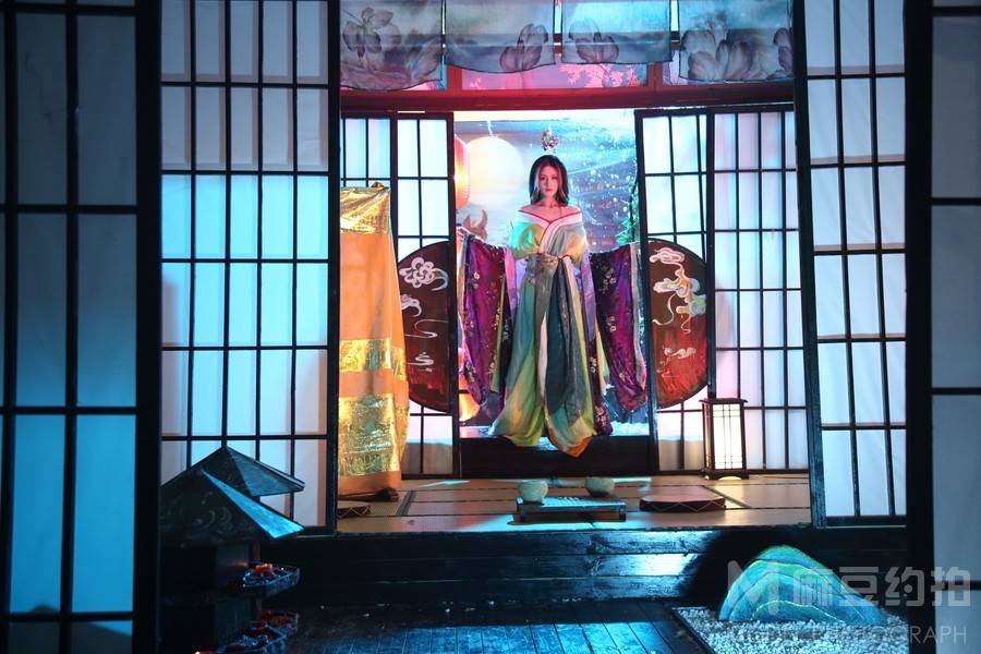 日系模特