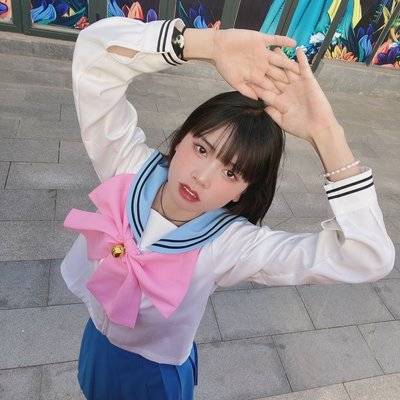 日系模特