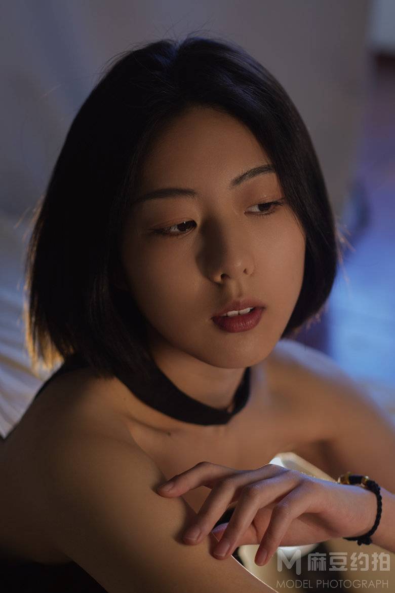 复古模特