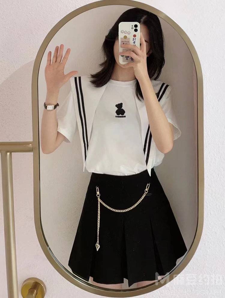 日系模特