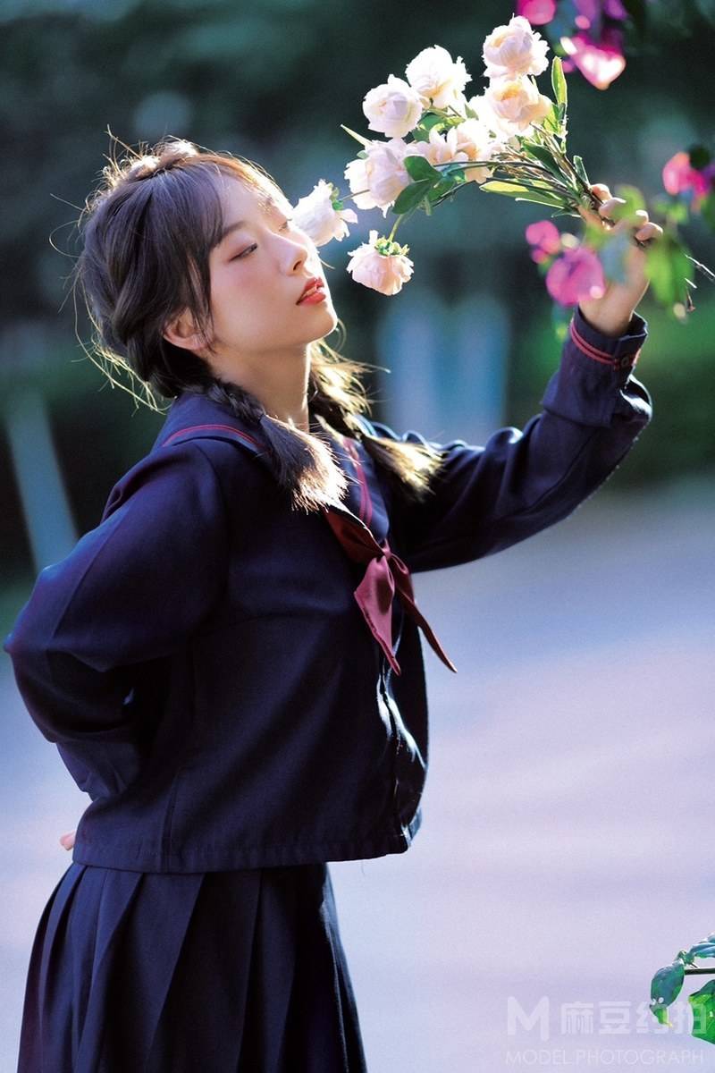 日系模特