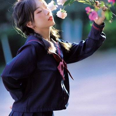 日系模特