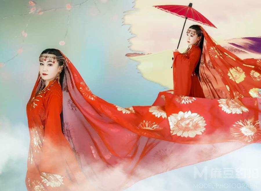 欧美模特