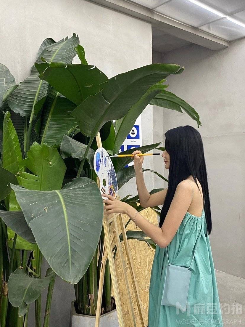 淘宝模特