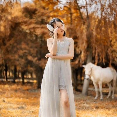 古风模特