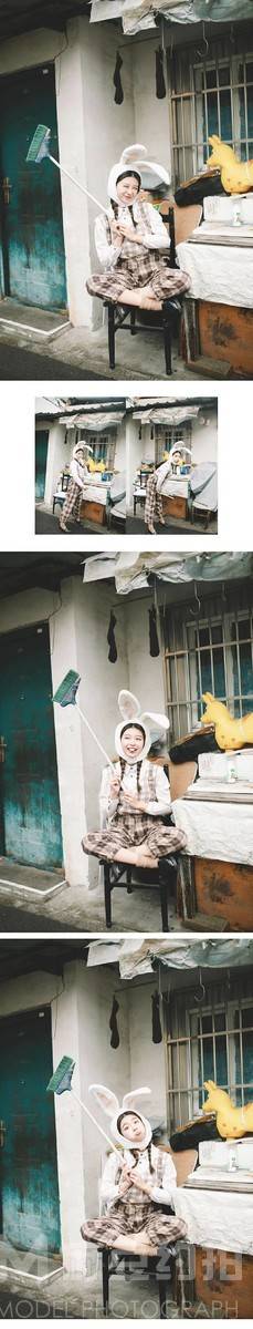 私房模特