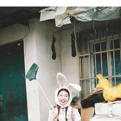 私房模特
