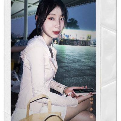 宝丽来模特