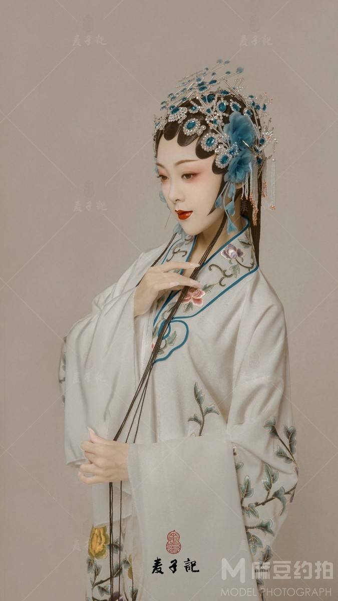 古风模特