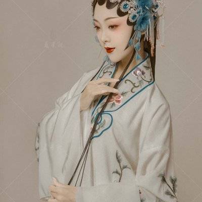 古风模特