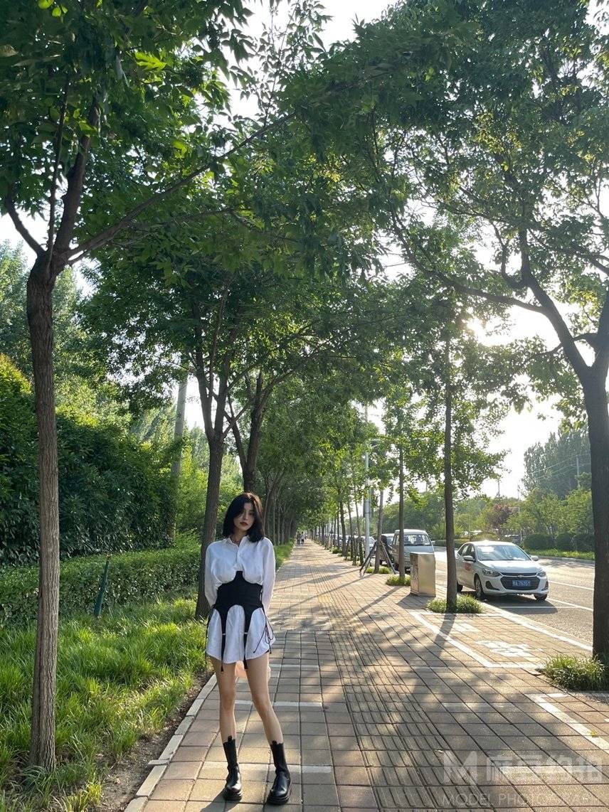 欧美模特
