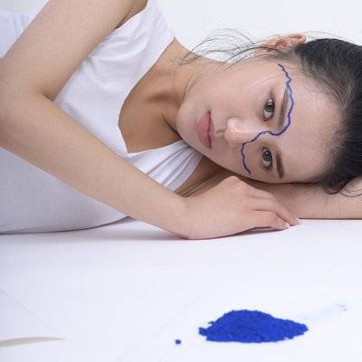 欧美模特