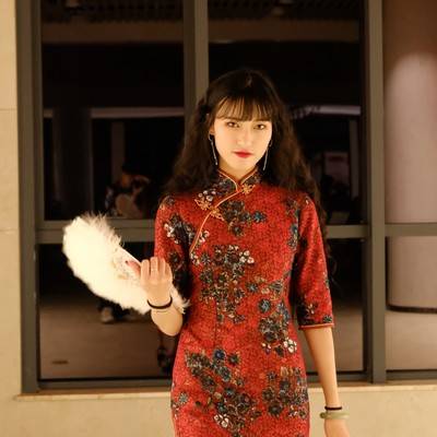淘宝模特