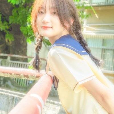 日系模特