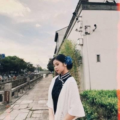 旗袍模特