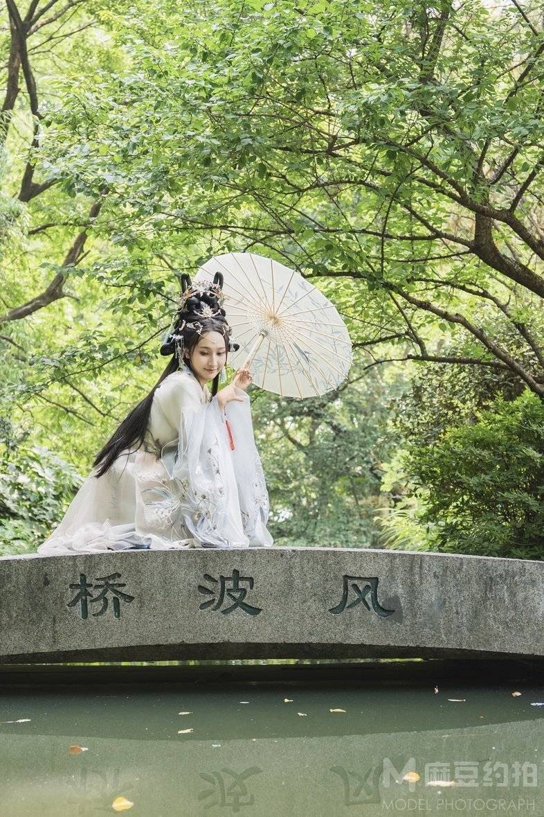 纪实模特