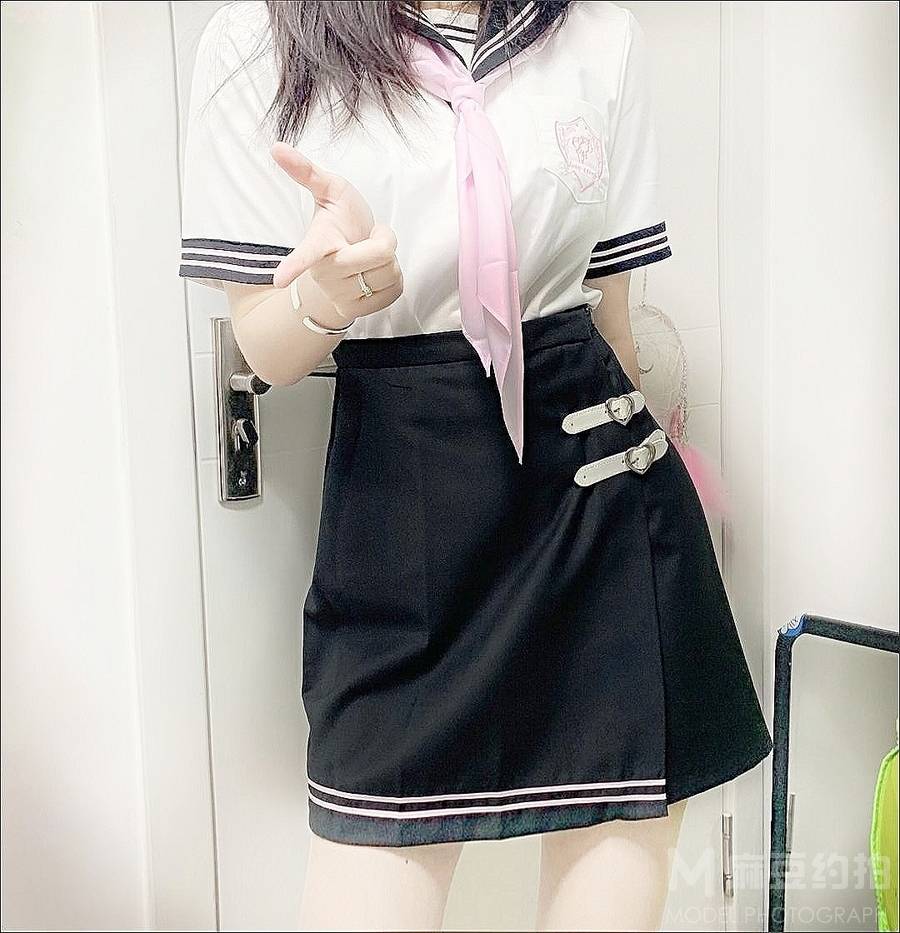 日系模特