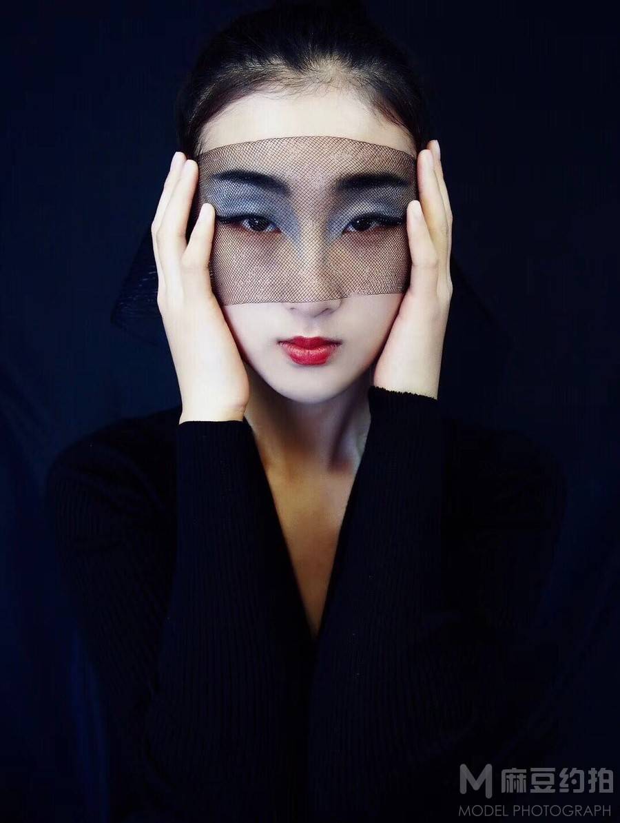 商务模特