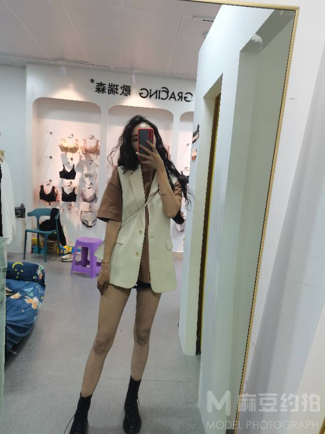淘宝模特
