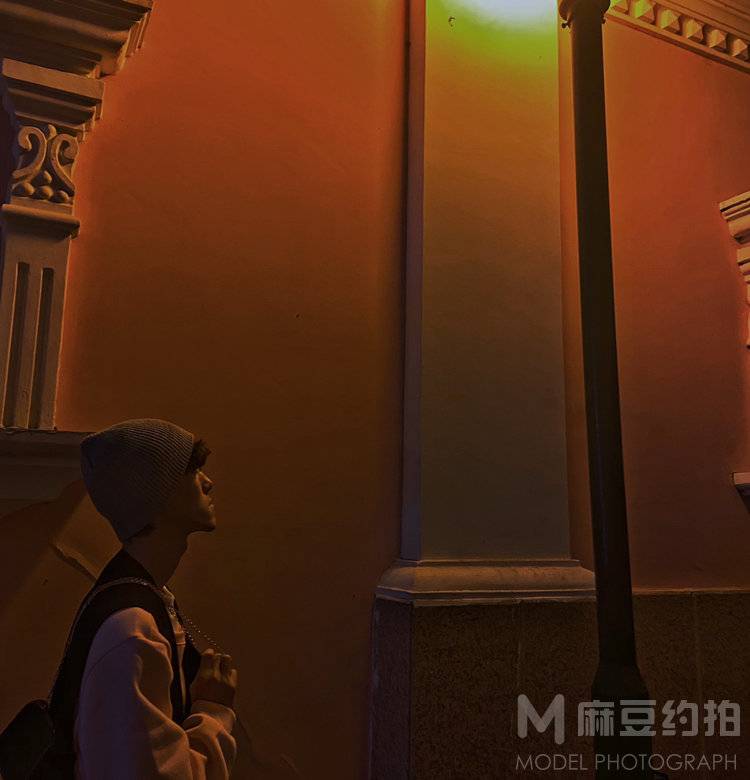 日系模特