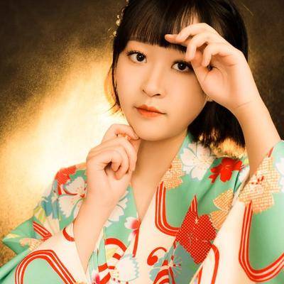 和服模特