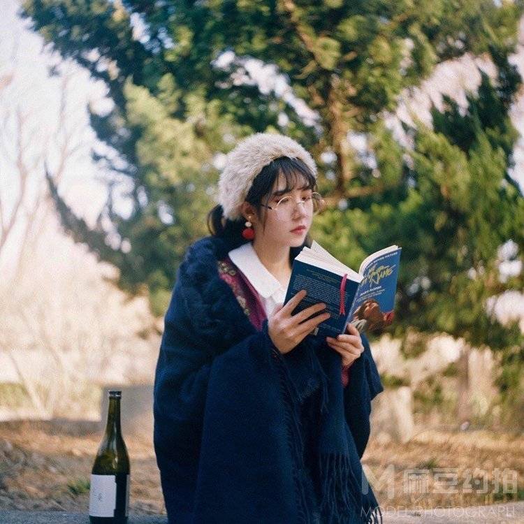 胶片模特