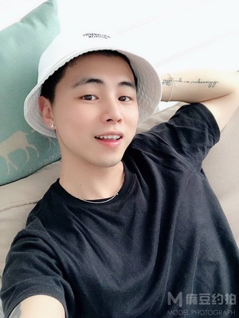 复古模特