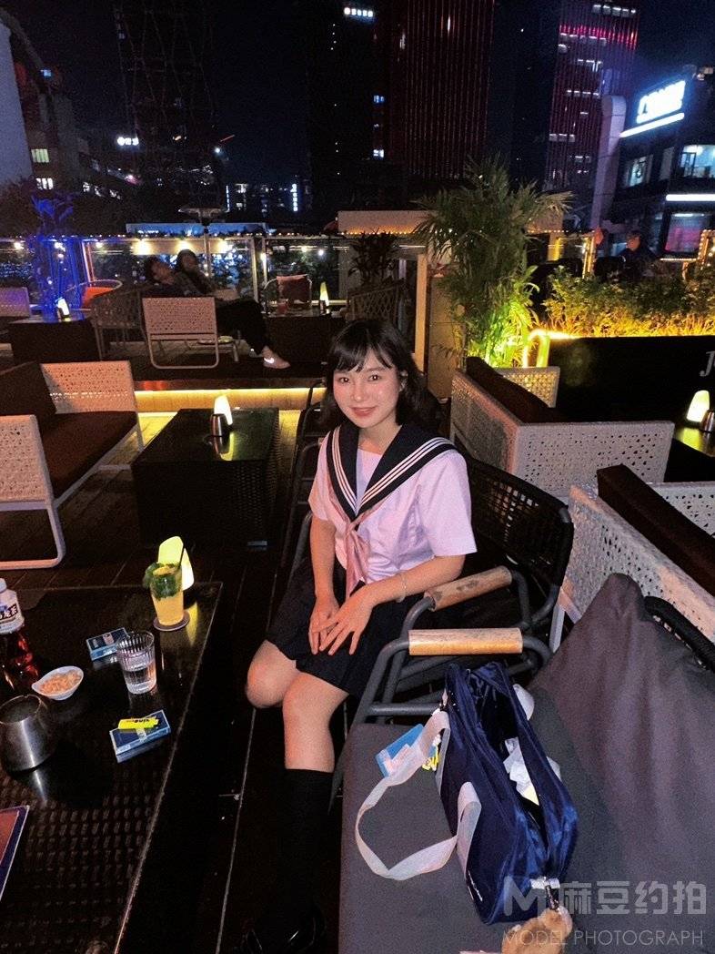 日系模特