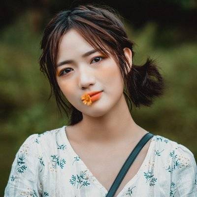 日系模特