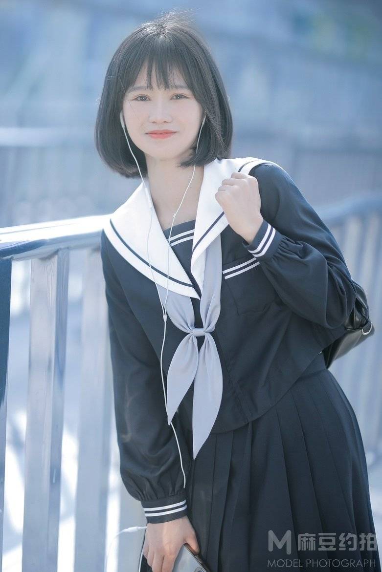 日系模特