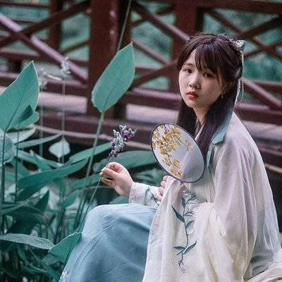 日系模特